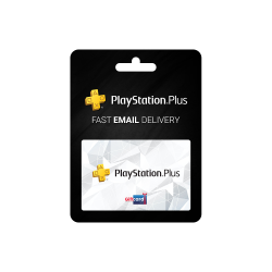 Playstation Plus 12 Months | Instant Email Delivery